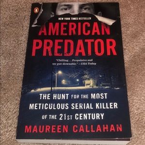 American Predator (Brand New)